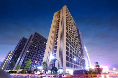Borrman Hotel (Guiyang Guanshan Lake, International Conference Center Subway Station) Hotels in Guiyang