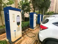 Chunyang Hotel - parking