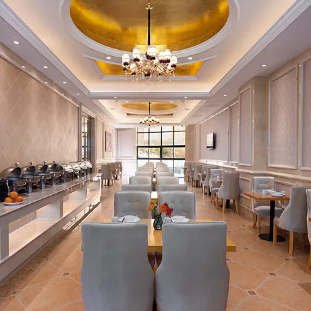 Vienna Hotel (Jiujiang Duchangxin Bus Station)