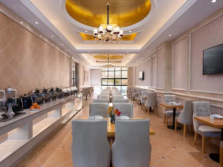 Vienna Hotel (Jiujiang Duchangxin Bus Station)