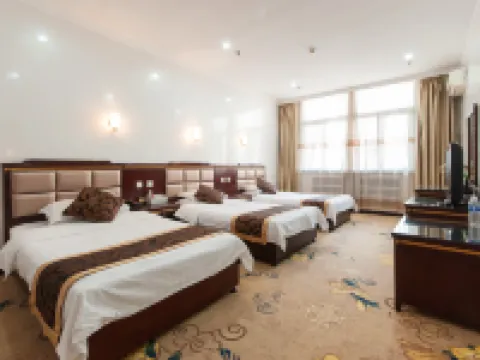 Luyuan Business Hotel Hotels in Chengde County