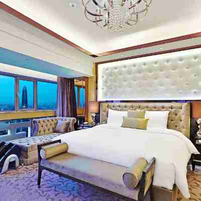 山東大廈 Rooms