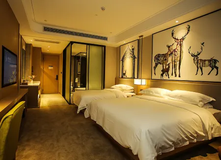 Fragrans Hotel(Suzhou Lumu Metro Station Branch)