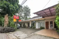 Literooms Kebun Raya Bogor Hotels in Central Bogor