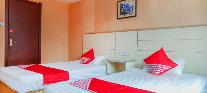 Lingyuan Lingdong Express Hotel Hotels in Lingyuan