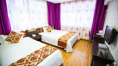 Dahongmen Hotel
