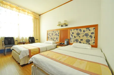 Pingyi Yun Hotel Отели рядом со станцией Mengshan Railway Station