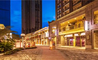 Weicheng Hotel Foshan Wanda Square