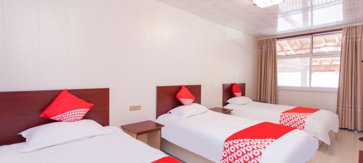 Longtan Grand Canyon Xianglong Fushun Hotel Hotels in Xin'an