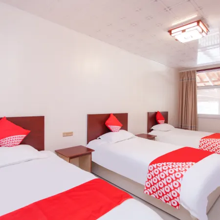 Longtan Grand Canyon Xianglong Fushun Hotel