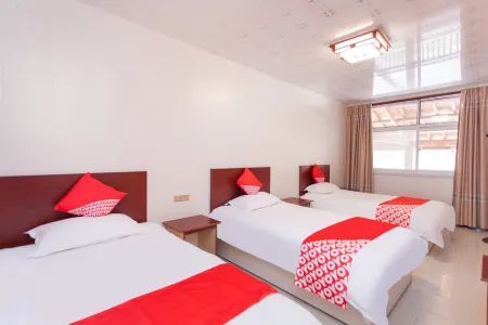 Longtan Grand Canyon Xianglong Fushun Hotel