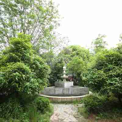 江山萬隆度假村 Hotel Exterior