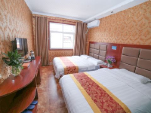 西航商务宾馆(西安咸阳国际机场店) - 其他