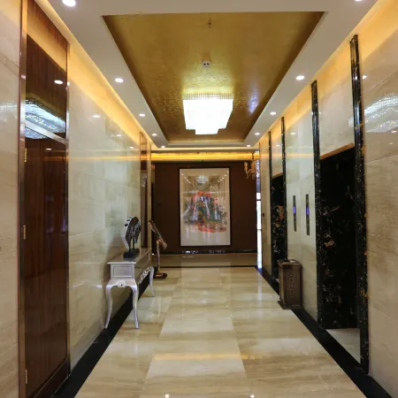 Guangcai Lijinyuan Hotel