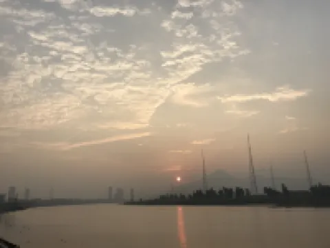 โรงแรมเซียงก่าง หลงกั่ง โรงแรมในหลงกั่ง