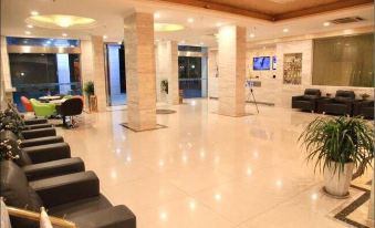 GreenTree Inn JiangSu WuXi West Jiefang Road Chongan Temple Business Hotel