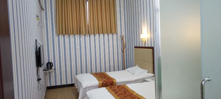 Boai Qianhao Hotel Hotels in Bo'ai