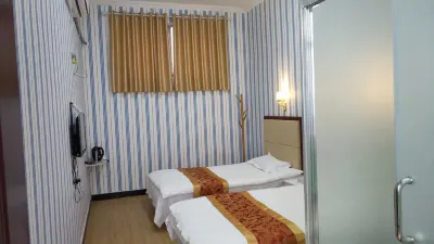 Boai Qianhao Hotel Hotels near Lishangyin Memorial Hall