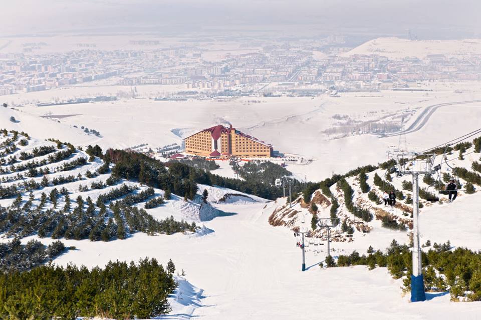 Polat Erzurum Resort Hotel (Polat Palandoken)