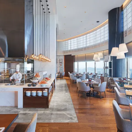 Suning Galaxy International Hotel Xuzhou