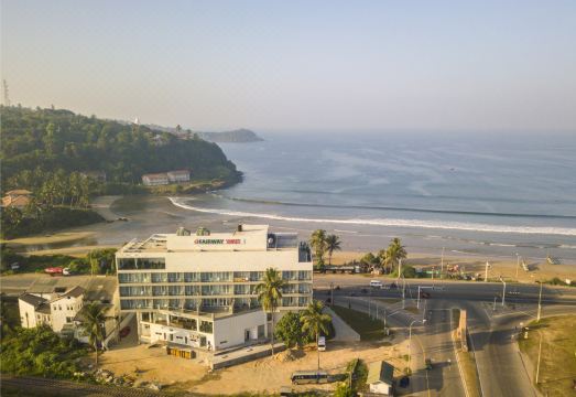 Fairway SunsetOver view