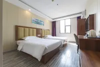 Elan Hotel (Wuhan Hongshan Squaren) Hotel a Wuhan