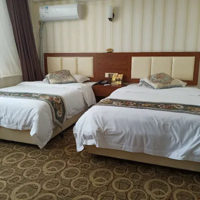 Nafenglong Business Hotel Hotels near Ha'erbin Tianheng Mountain Ski Field