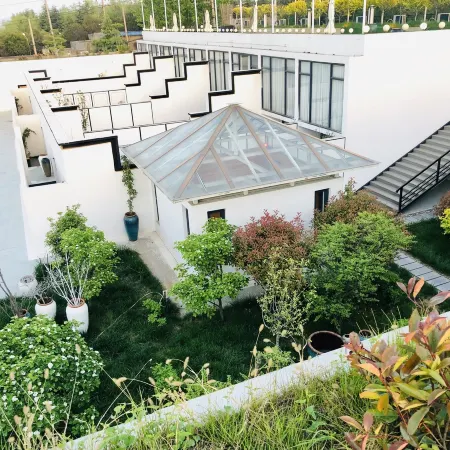 Luoyang Shuimu Hot Spring homestay