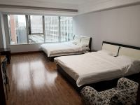 北京良辰酒店公寓 - 舒适双大床房