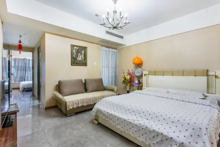 Jufuyuan Apartment