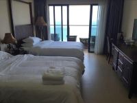 海陵岛保利度假村维港海景度假公寓 - 全海景双床房