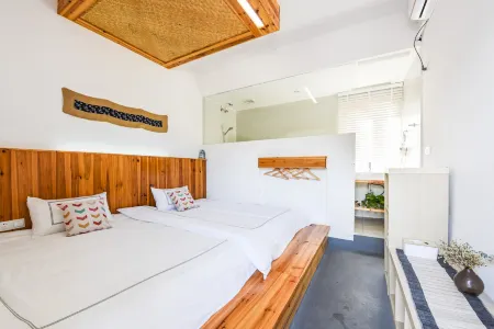 Liancheng Zinongyuan Homestay Отели рядом с достопримечательностью «Peitian Ancient Village»