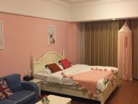 重庆梦想家酒店公寓 - 温馨主题大床房