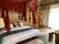 Fuxingji Pu'er Tea Guesthouse - بار