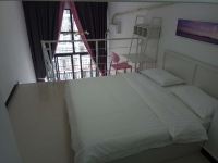 凯米公寓(广州香雪科晟广场店) - 复式韩式大床房