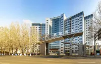 Yourong Hotel (Harbin Convention and Exhibition Center Longta Branch) Các khách sạn ở Dragon Tower/International Exhibition Center