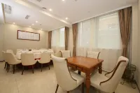 南京新街口總統府大地君悅飯店 - 早餐