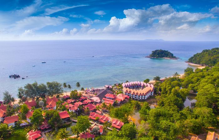 Paya Beach Spa & Dive Resort