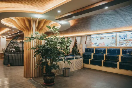 Shengdu Hotel Отели рядом с достопримечательностью «Xianghe Square»