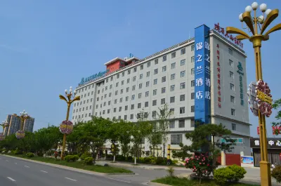 Jinzhilan Hotel Hotels in Huayin