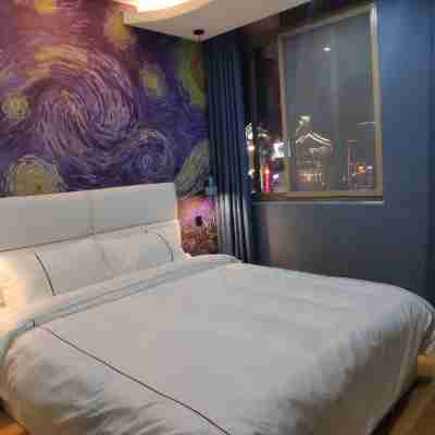 清鎮漫居酒店 Rooms