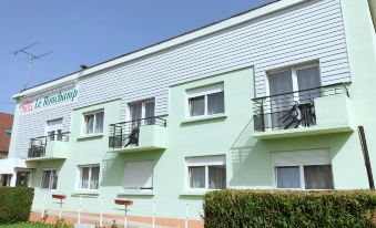 Hotel le Ronchamp