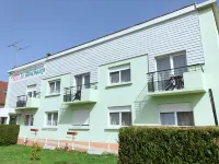 Hotel le Ronchamp Hotel dekat Chapelle Notre-Dame du Haut
