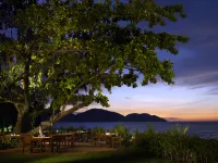 Shangri-La Rasa Sayang, Penang バトゥ・フェリンギのホテル