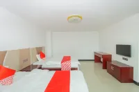 Henggui Business Hotel - parking