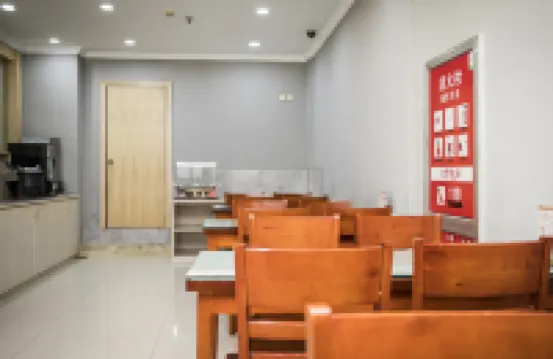 GreenTree Inn ZheJiang JinHua Railway Station Express Hotel - واي فاي
