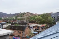 Jiaxin Holiday Hotel (Yishui Lake Taihang Water Town) - Dağ Manzaralı
