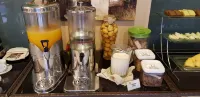 DeHome Boutique Hotel - sarapan