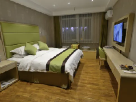 寬甸東泰大世界酒店 寬甸酒店