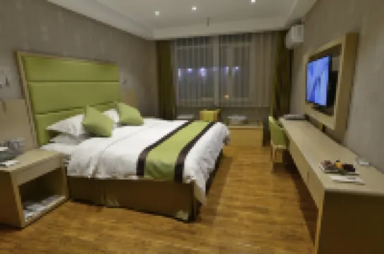 Dongtai Dashijie Hotel Hotels in Kuandian